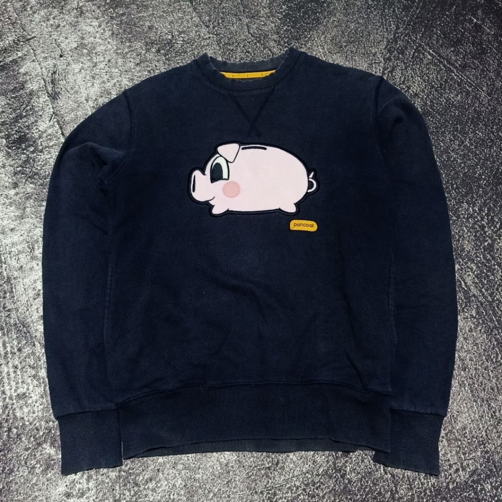 Crewneck PANCOAT Original