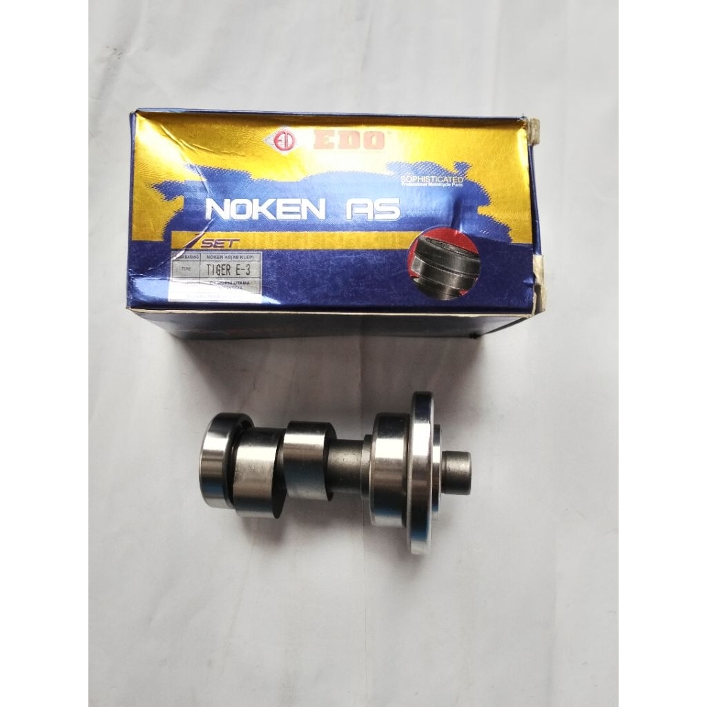 EDO NOKEN AS CHAMSHAFT TIGER VARIASI E3