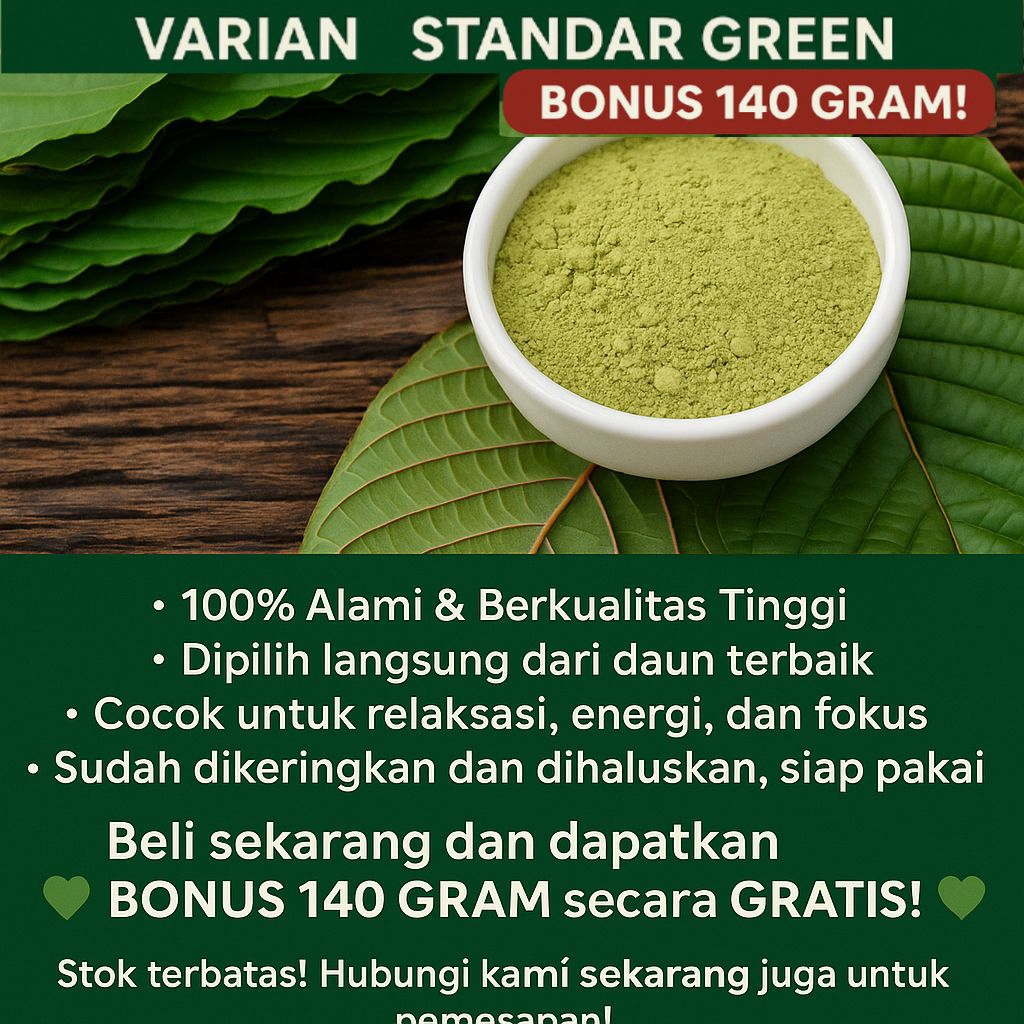 

Terbaru Keratonnn Hijau Standar Super Halus