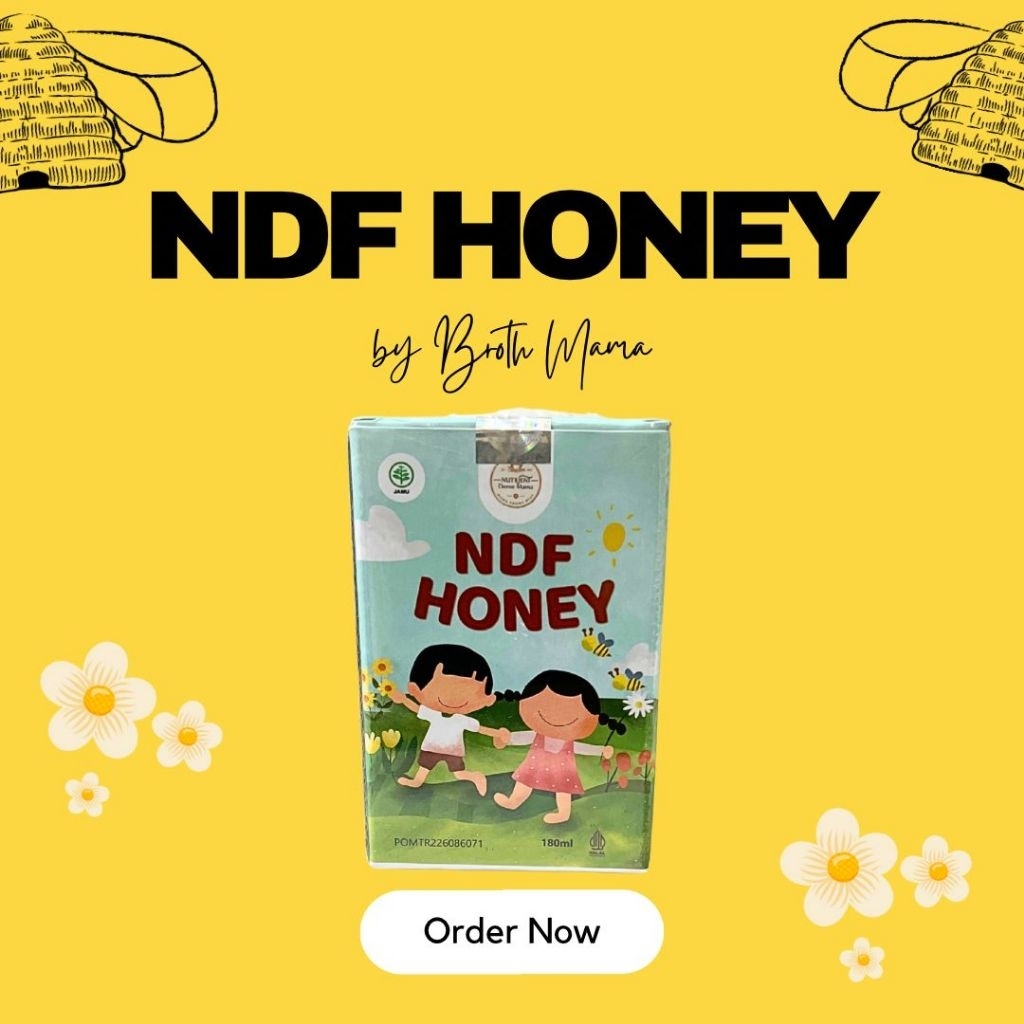 

Ygshop17 Original Ndf Honey By Brothmama