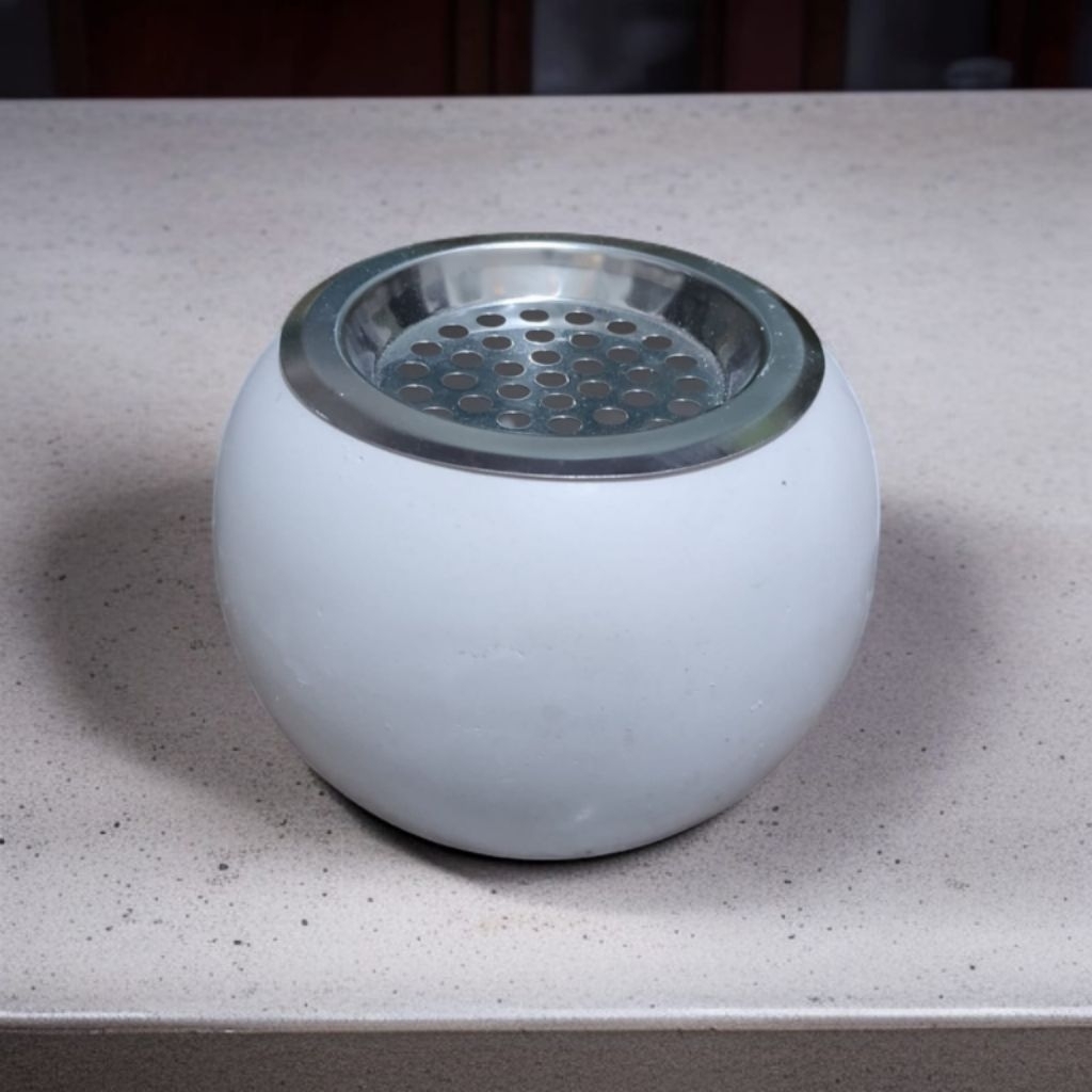 MABKHARA BULAT BESAR PRAPEN TEMPAT BAKAR DUPA BUKHUR ARANG BRIKET ARAB AESTHETIC