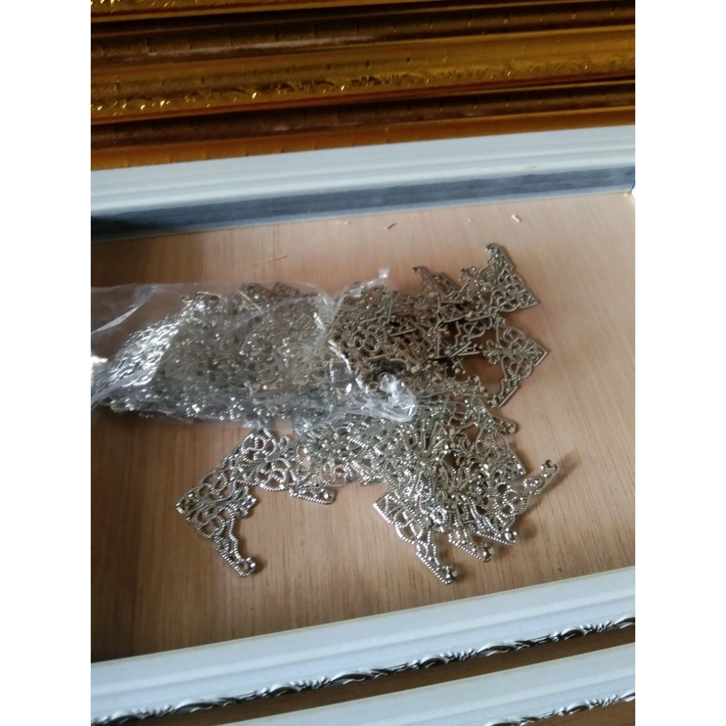 

siku silver buat hantaran