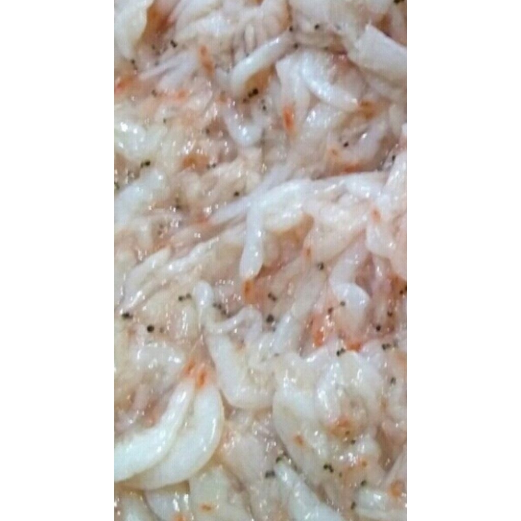 

Hakoi/Hekoi/Cincalok Udang Pontianak 1kg