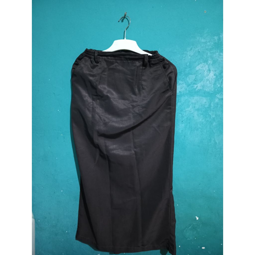 RokSpanBelakangPramukaSMA