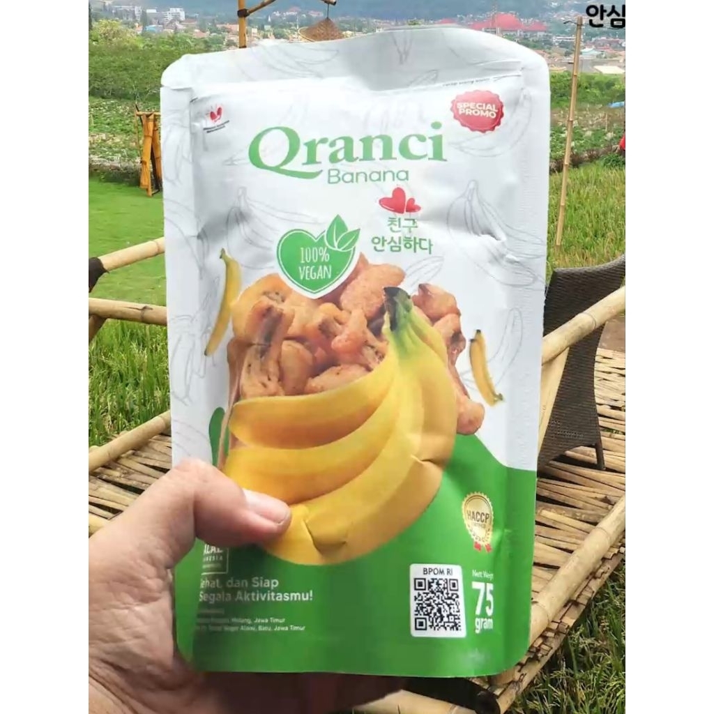 

Qranci Banana