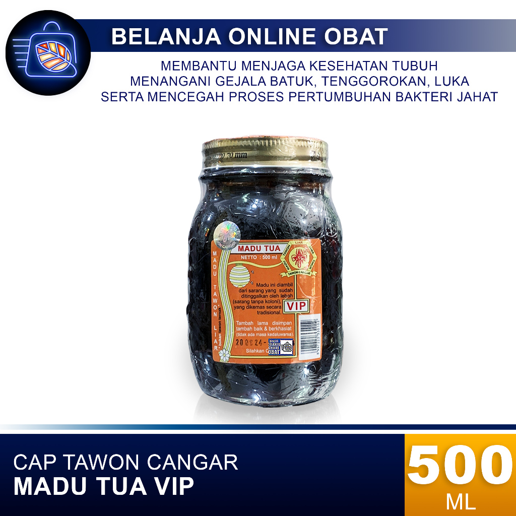 

MADU LIAR TAWON CANGAR ( MADU TUA )