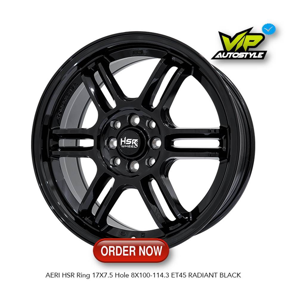 VELG MOBIL AVANZA R17 MODIFIKASI PELEK MOBIL RING 17 XENIA, LIVINA, SPIN, AVEO RING 17 HSR AERI