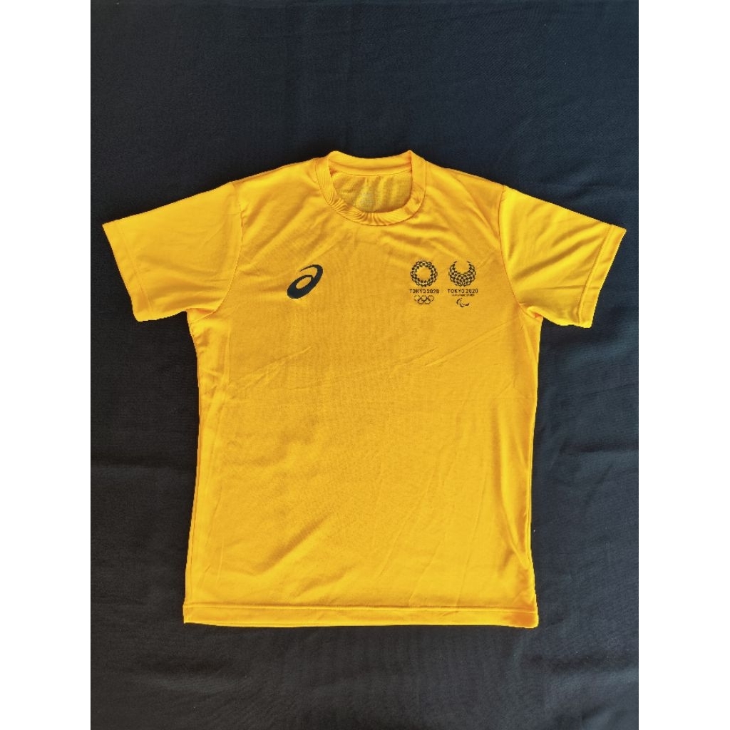 Jersey Asics Tokyo 2020 (preloved)
