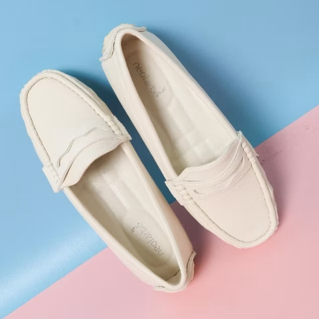 NBU Neofarbe Loafers Shoes