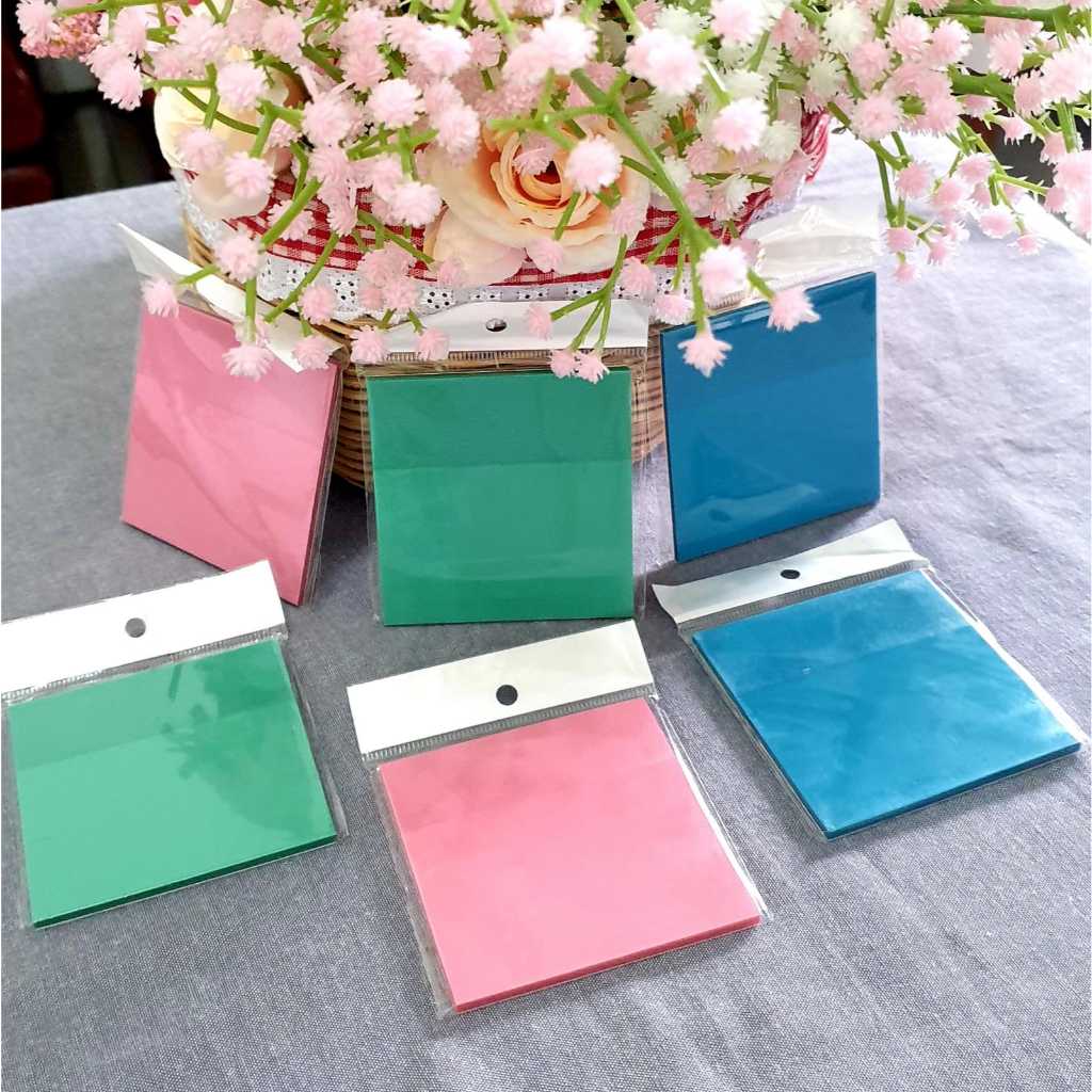 

R-GNR Memostick Sticky notes transparant warna