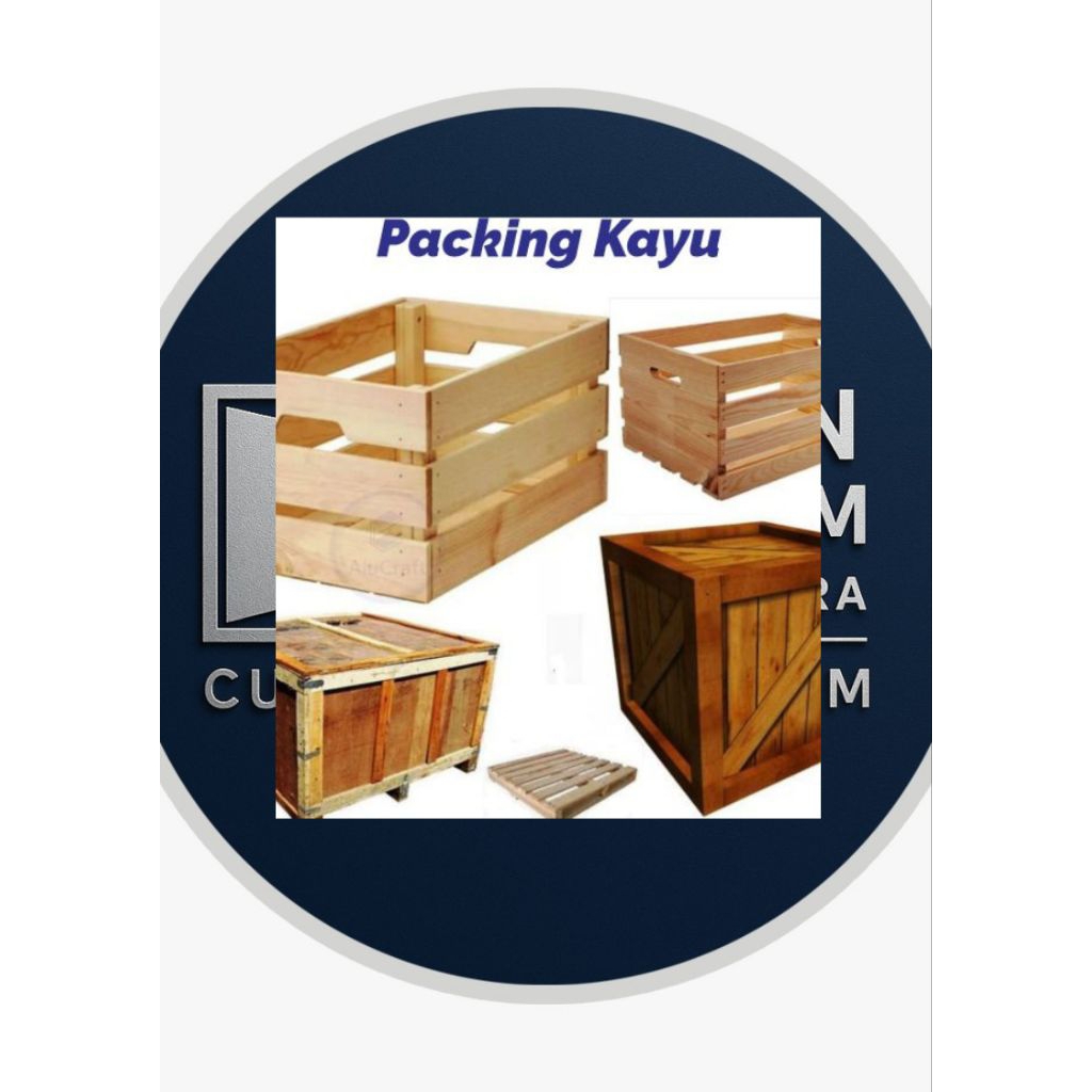 

packing kayu biar aman