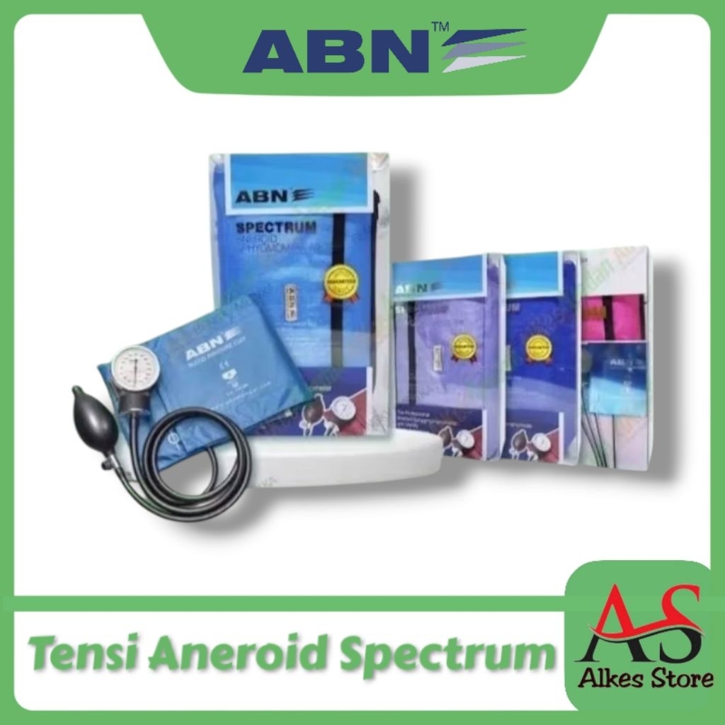 Tensi ABN Spectrum   Tensi Anaroid ABN Spectrum
