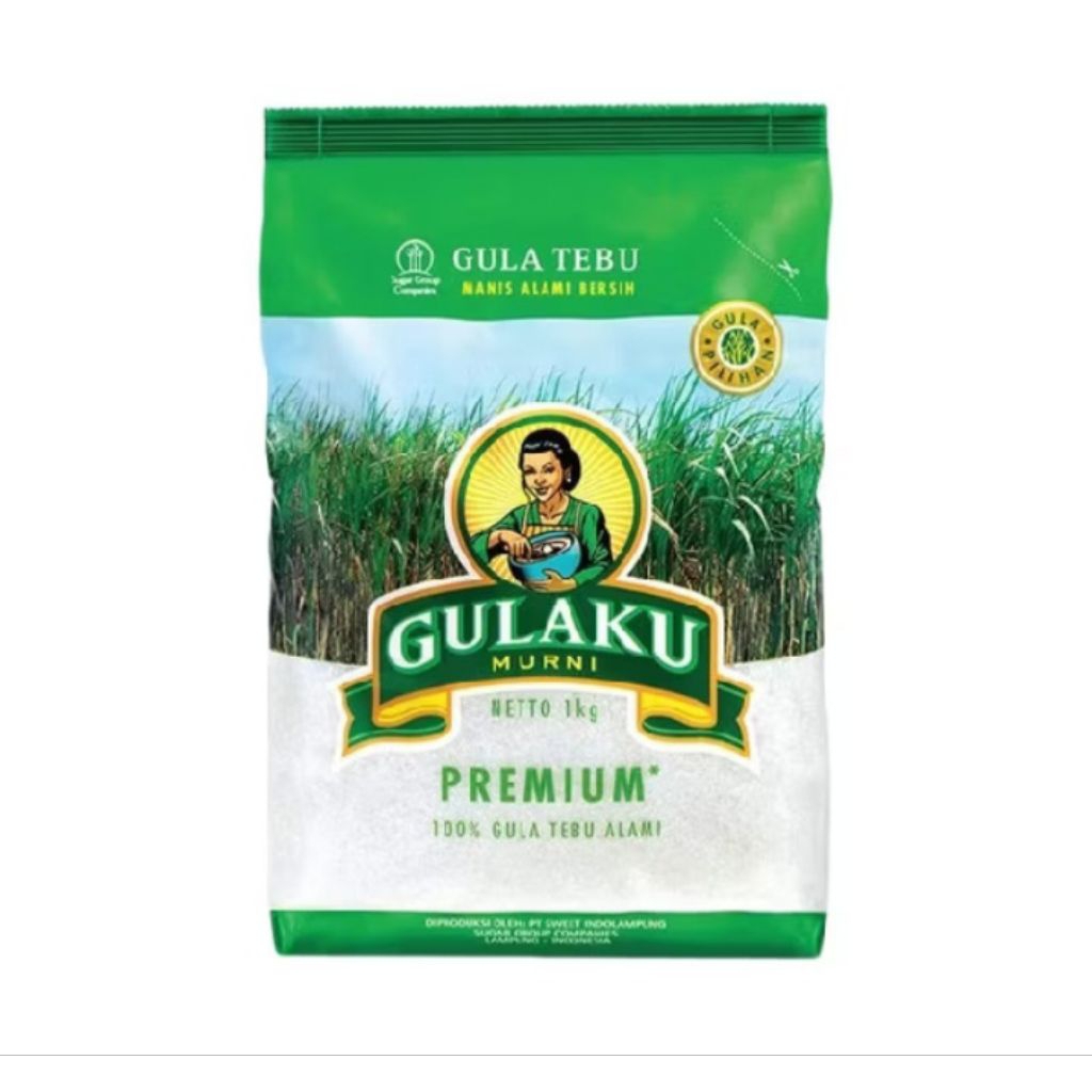 

Gulaku Premium 100% 1Kg