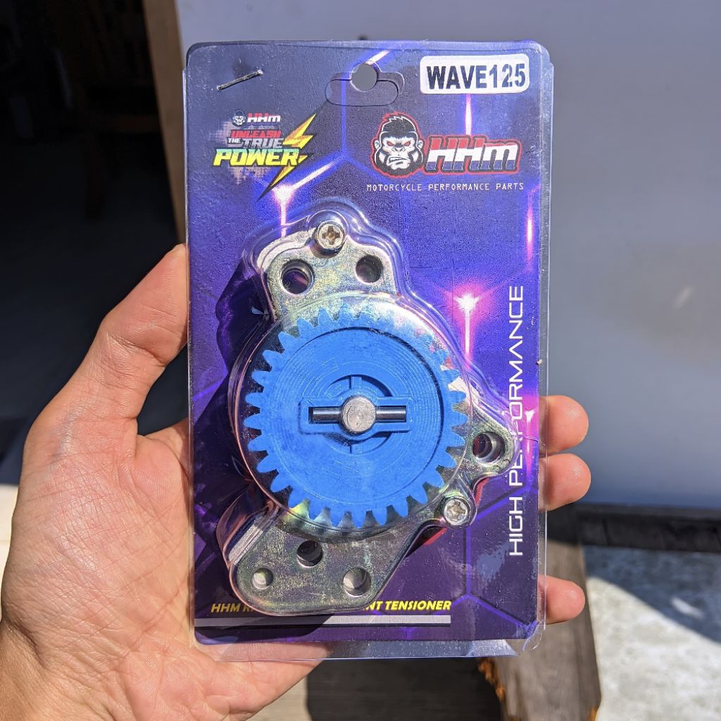 Pompa Oli RACING KPH Honda Wave 125 akarisma Supra X 125 Kirana Original HHM