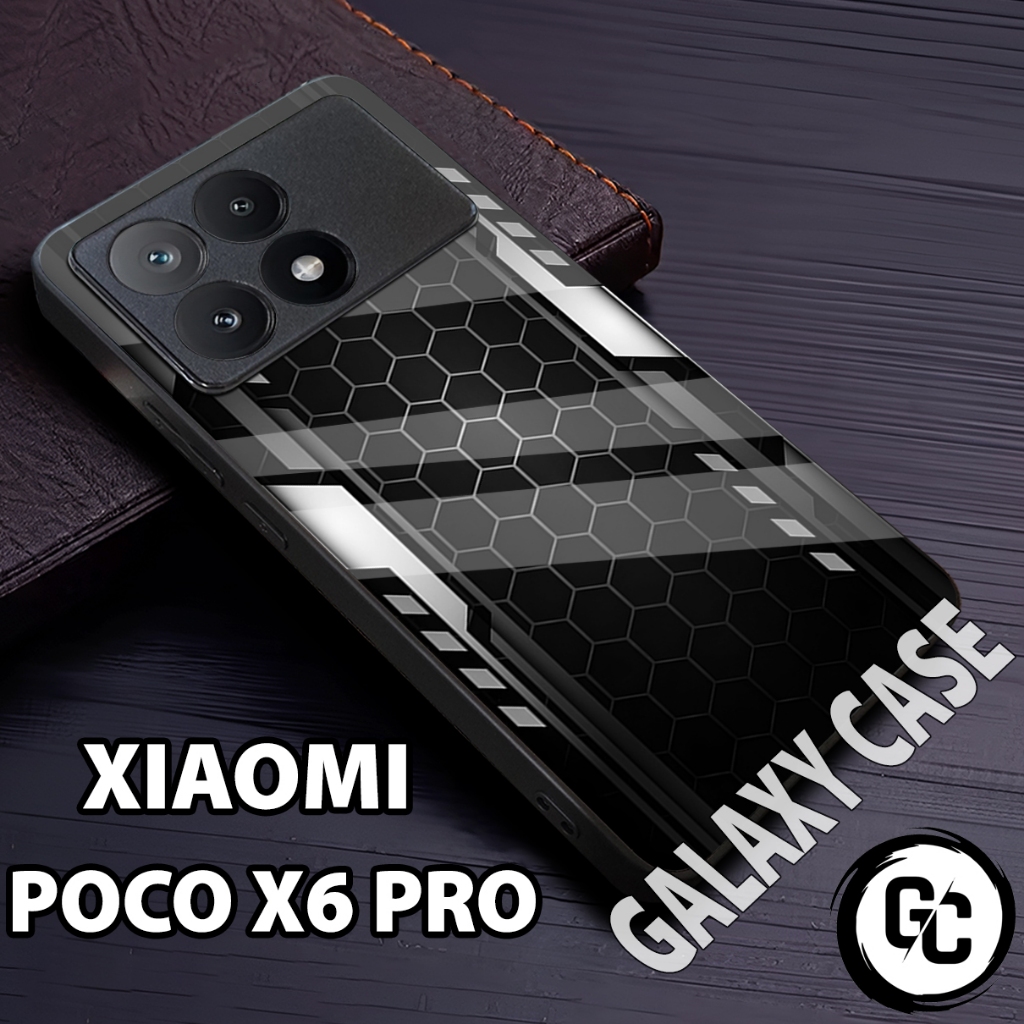 Softcase glossy XIAOMI POCO X6 PRO/case POCO X6 PRO Cowok/case POCO X6 PRO gliter/casing POCO X6 PRO