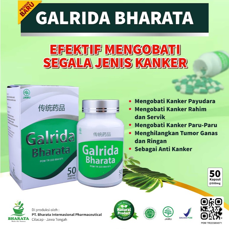 Obat Galrida Bharata