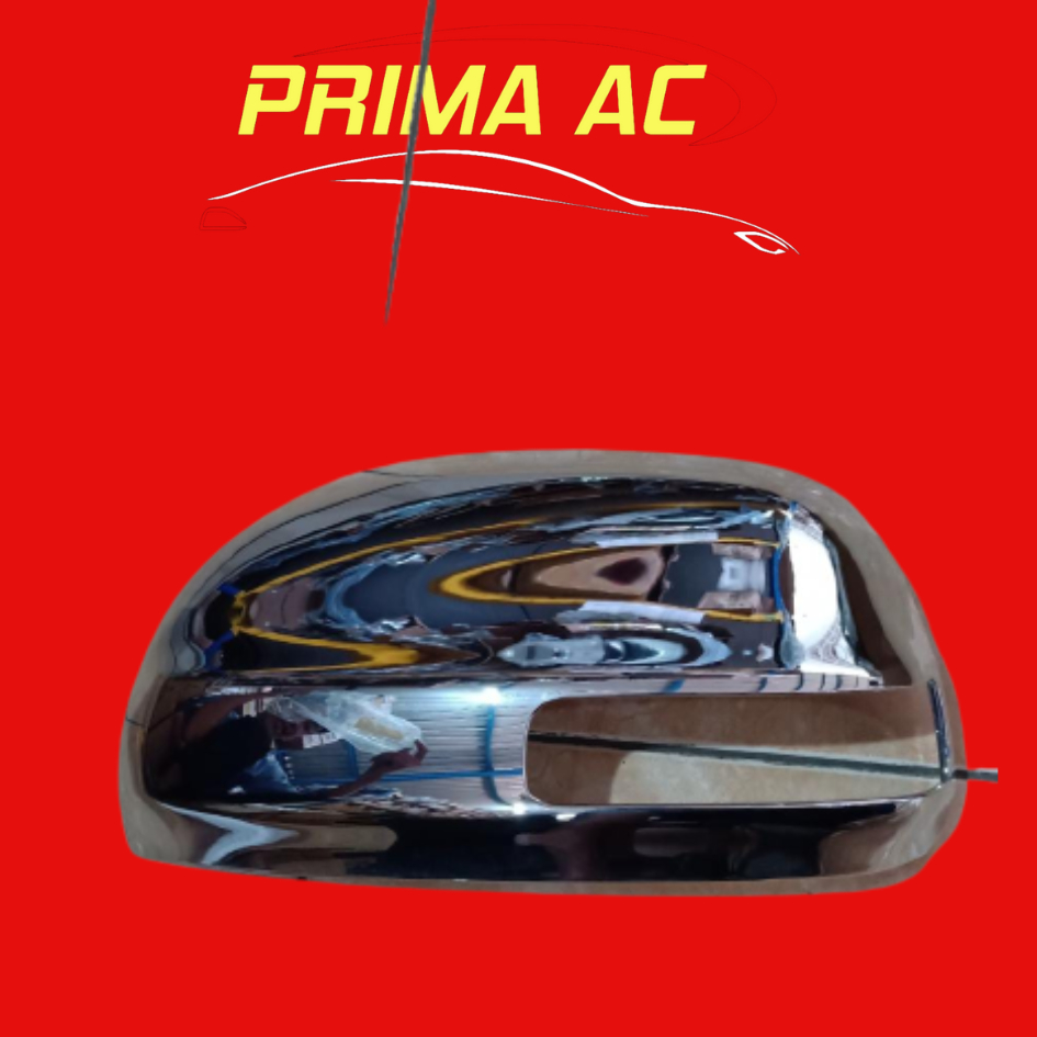 Terlaris COVER SPION RUSH /TERIOS NEW 2015 LBG CHROME ORI LH