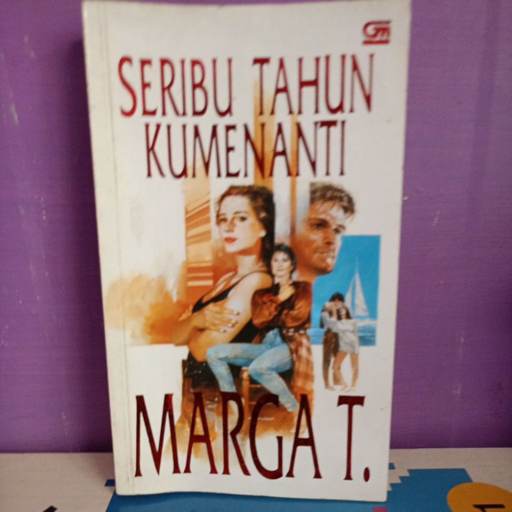 Seribu Tahun Kumenanti