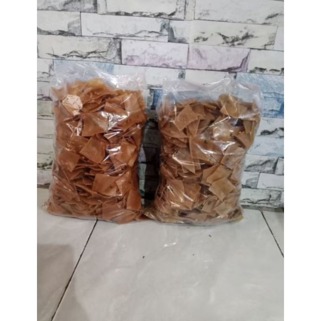 

KRUPUK BEGADANG MENTAH 250 GRAM