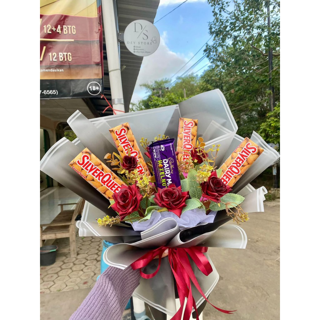 BUKET COKLAT | BUKET BUNGA | BUKET WISUDA | BUKET LAMARAN | BUKET ULANG TAHUN