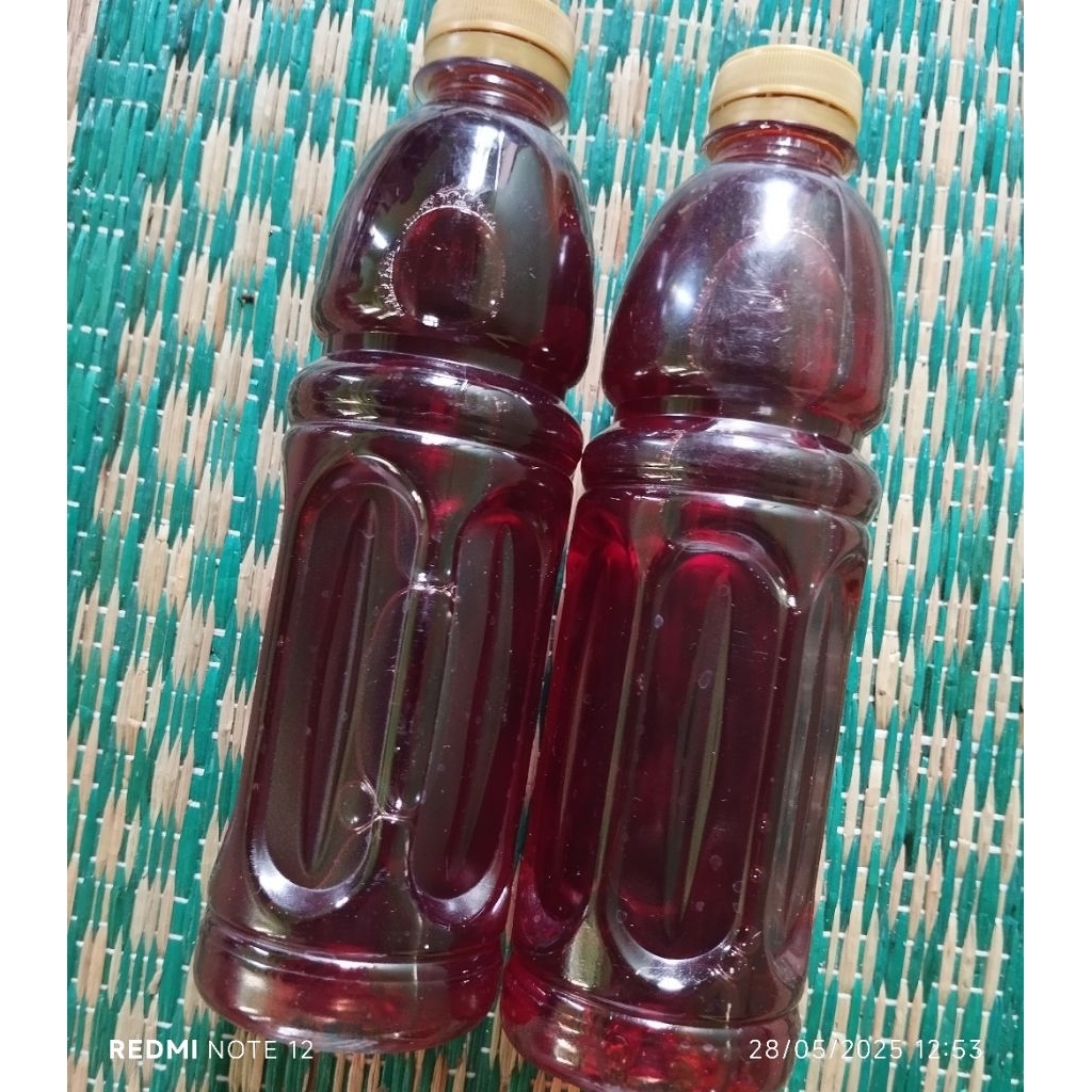 

Teh akar pinang murni 350 ml untuk stamina pria dan wanita