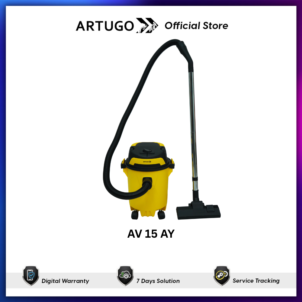 ARTUGO Vacuum Cleaner AV15 AY