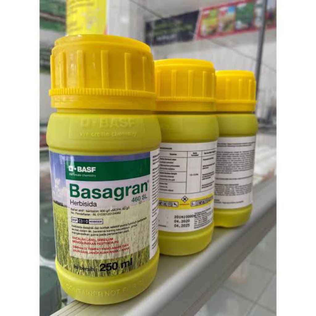 herbisida basagran 460sl 250ML