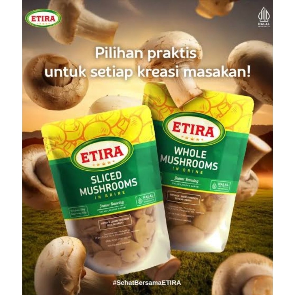 

Etira Jamur 250gr