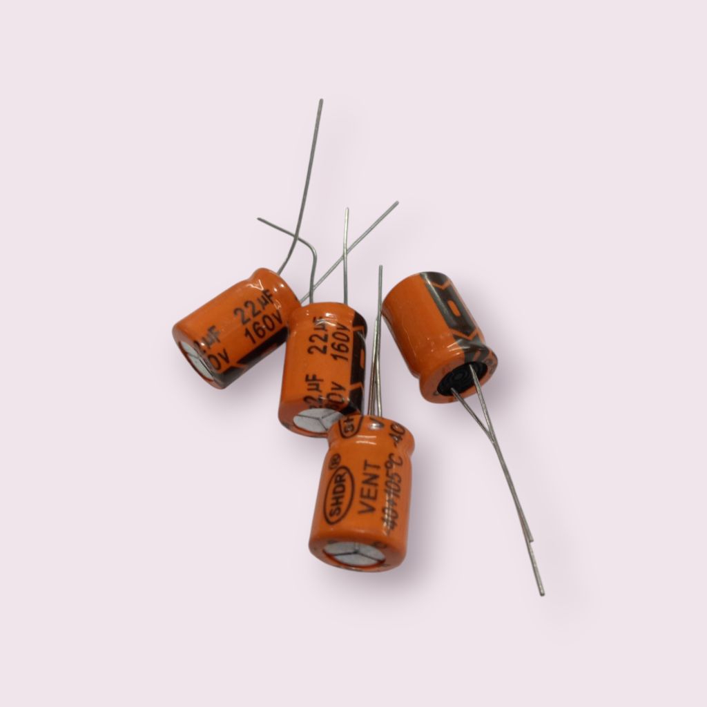 elco 22uf-160v