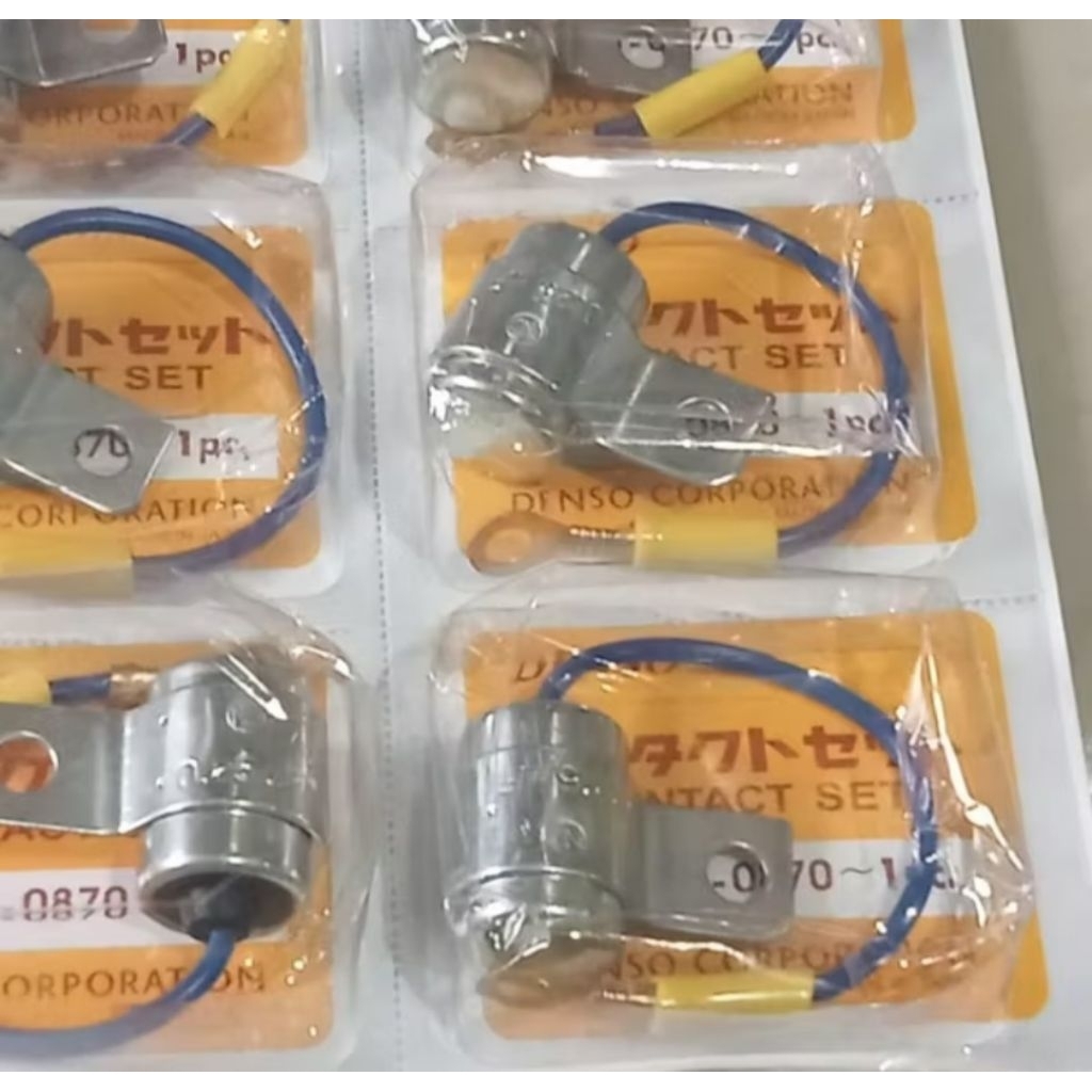 PLATINA DENSO KONDENSOR DENSO UNTUK MOBIL KIJANG ,CARRY COROLLA ,FUTURA