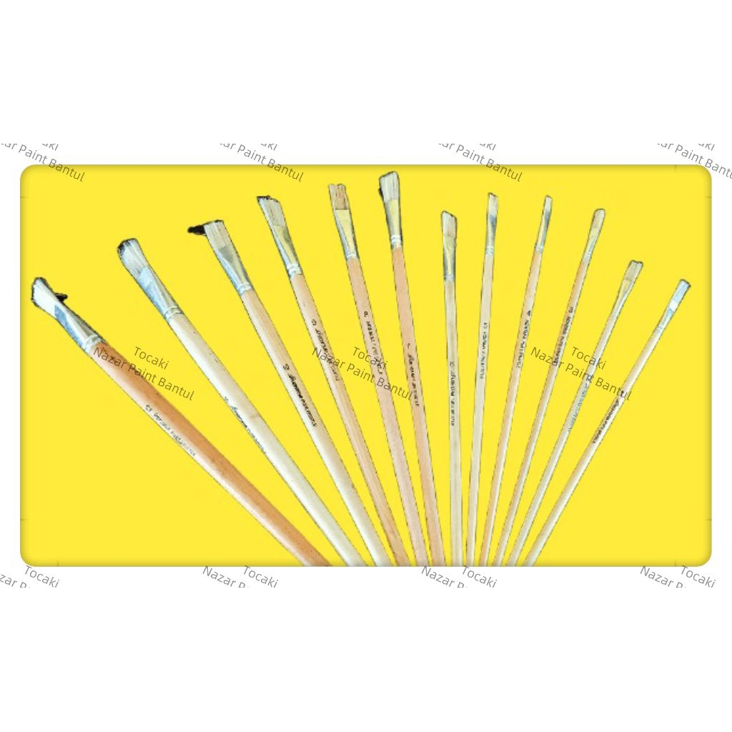 

Kuas lukis, kuas cat air, kuas cat minyak, kuas cat akrilik, paint brush acrylic, brush acrylic