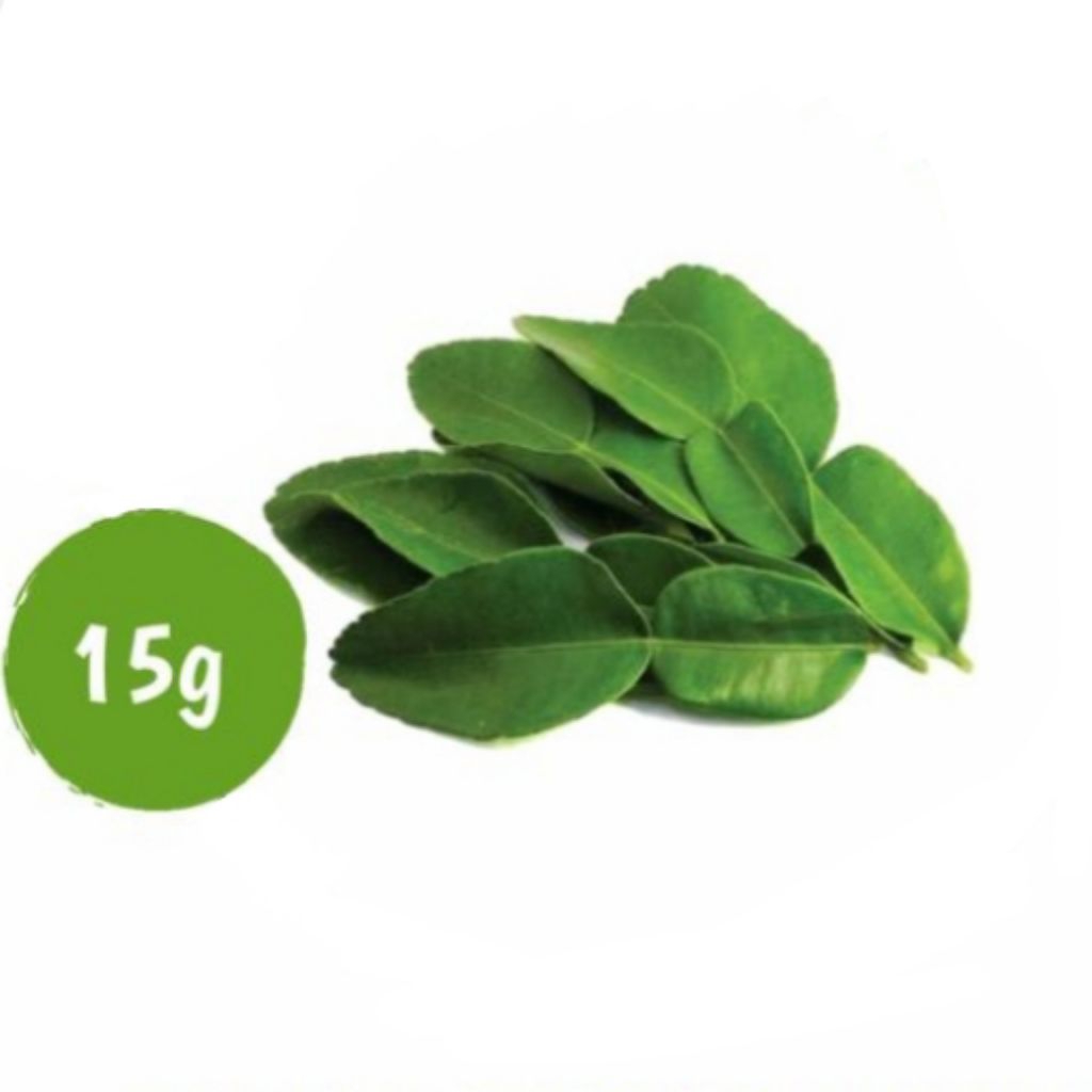 

Daun jeruk purut 15g