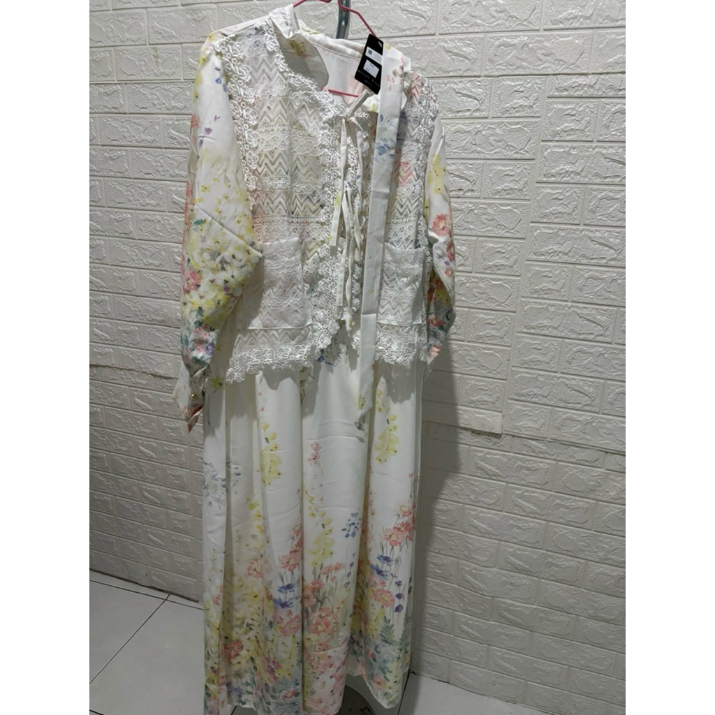 Midi Meijiwang Rompi