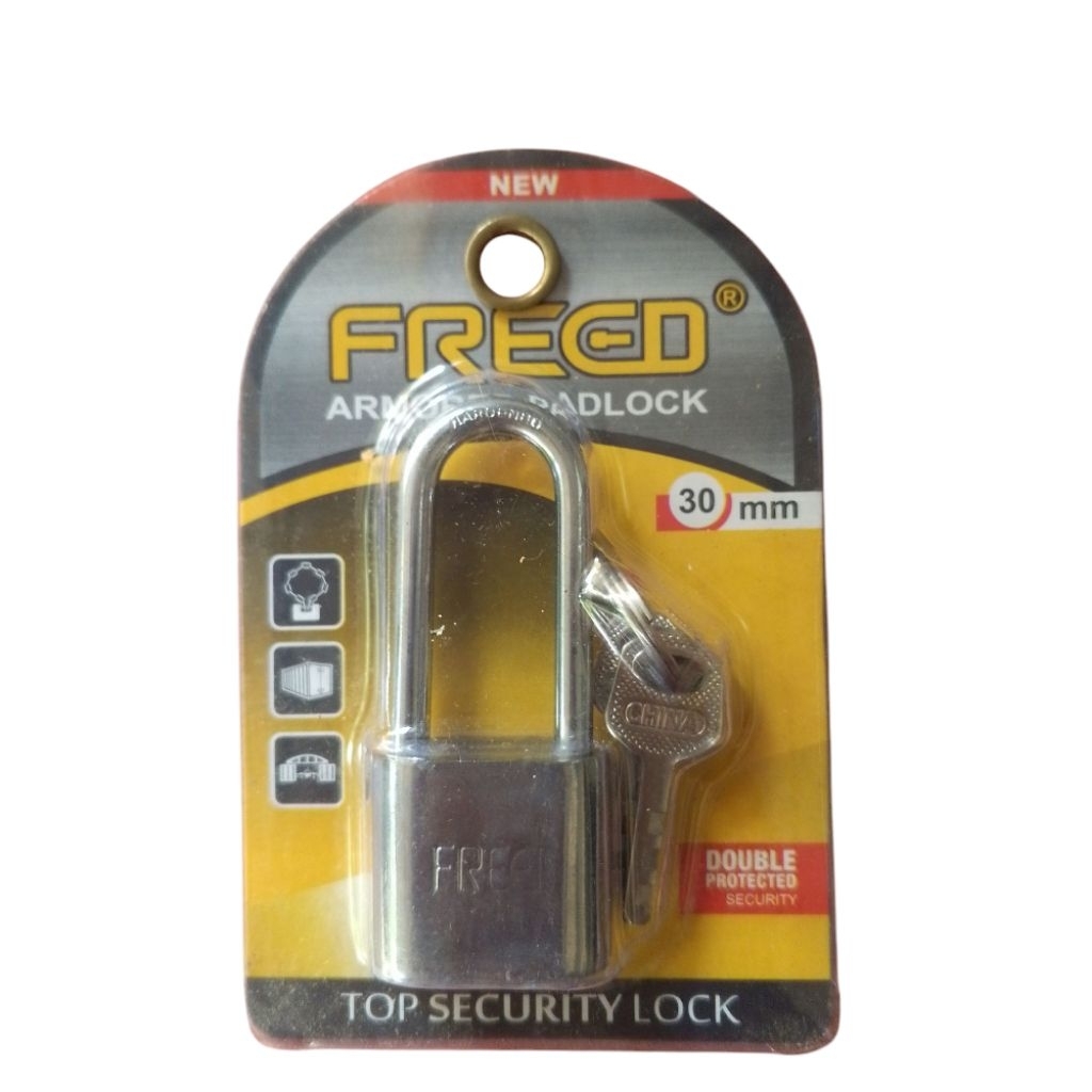 GEMBOK FREED 30MM PANJANG