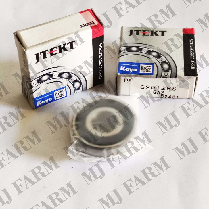 BEARING 6201 KOYO / KOYO 6201 2RS / LAHER / ORIGINAL KOYO