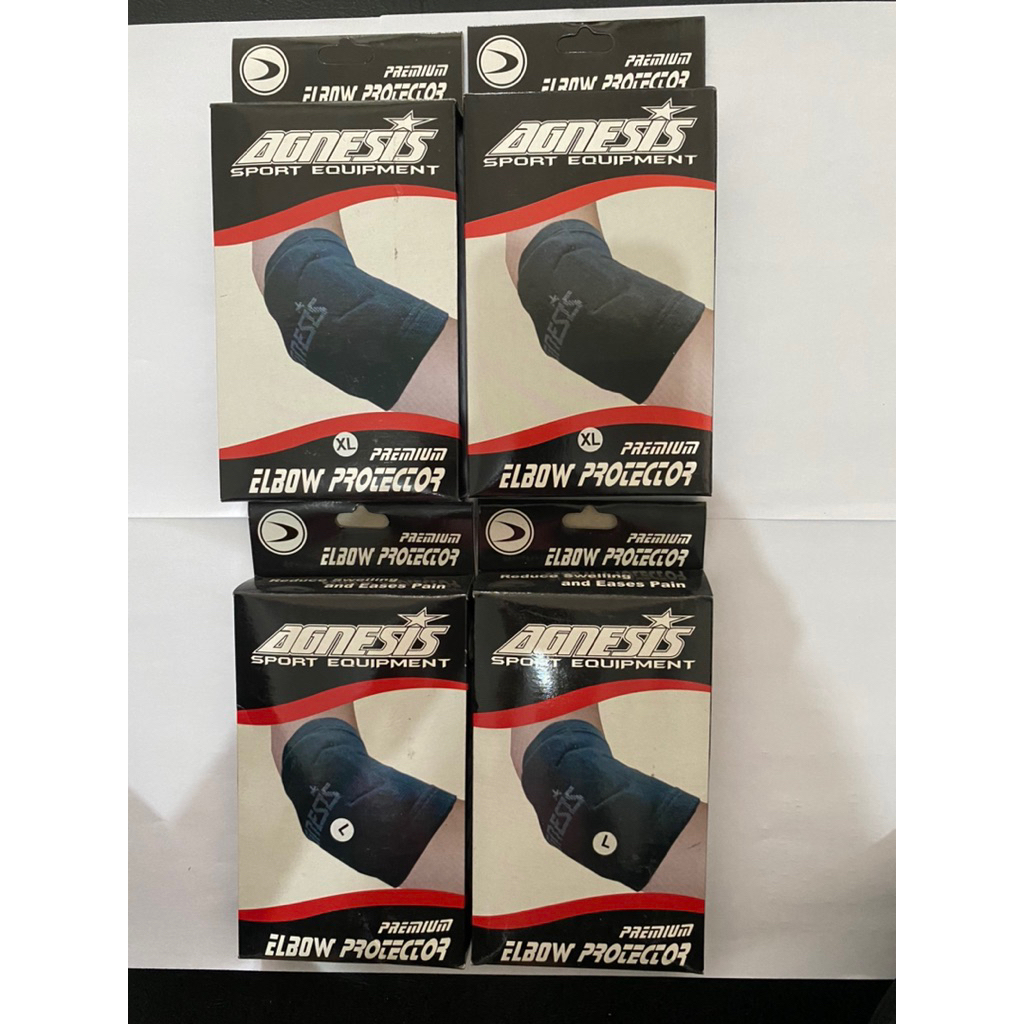 Elbow Protector Agnesis Premium Original