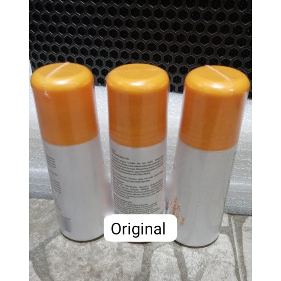 

DEODORAN WHITENING ROLL ON SOLUSI AMPUH BAU BADAN READY STOK