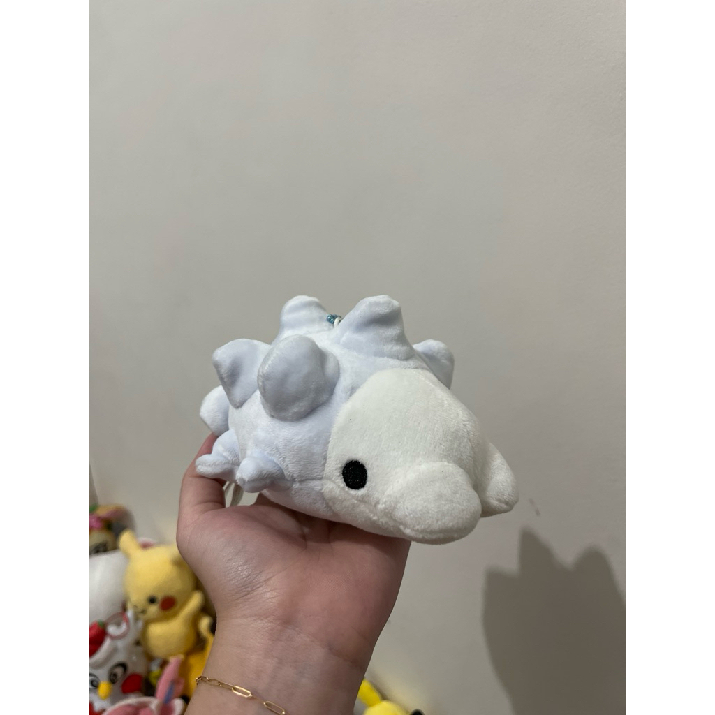 Gantungan Kunci Pokemon Center Snom