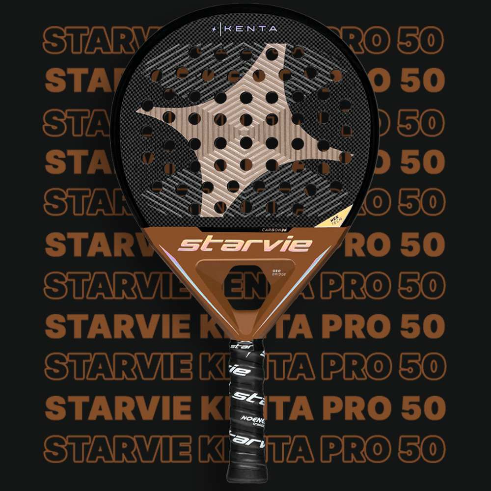 Starvie Kenta Pro 50 Rackets Padel s