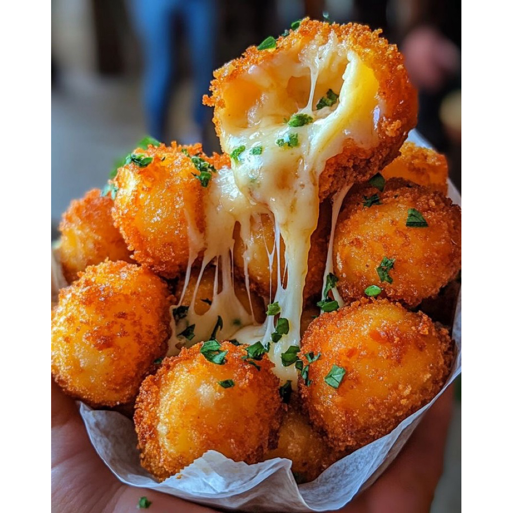 

Bola Mozzarella Isi 30 Pcs Frozen Food