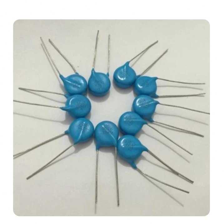 RF5213 kapasitor 220pf 15kv 221 15kv by PCM LTC GLODOK