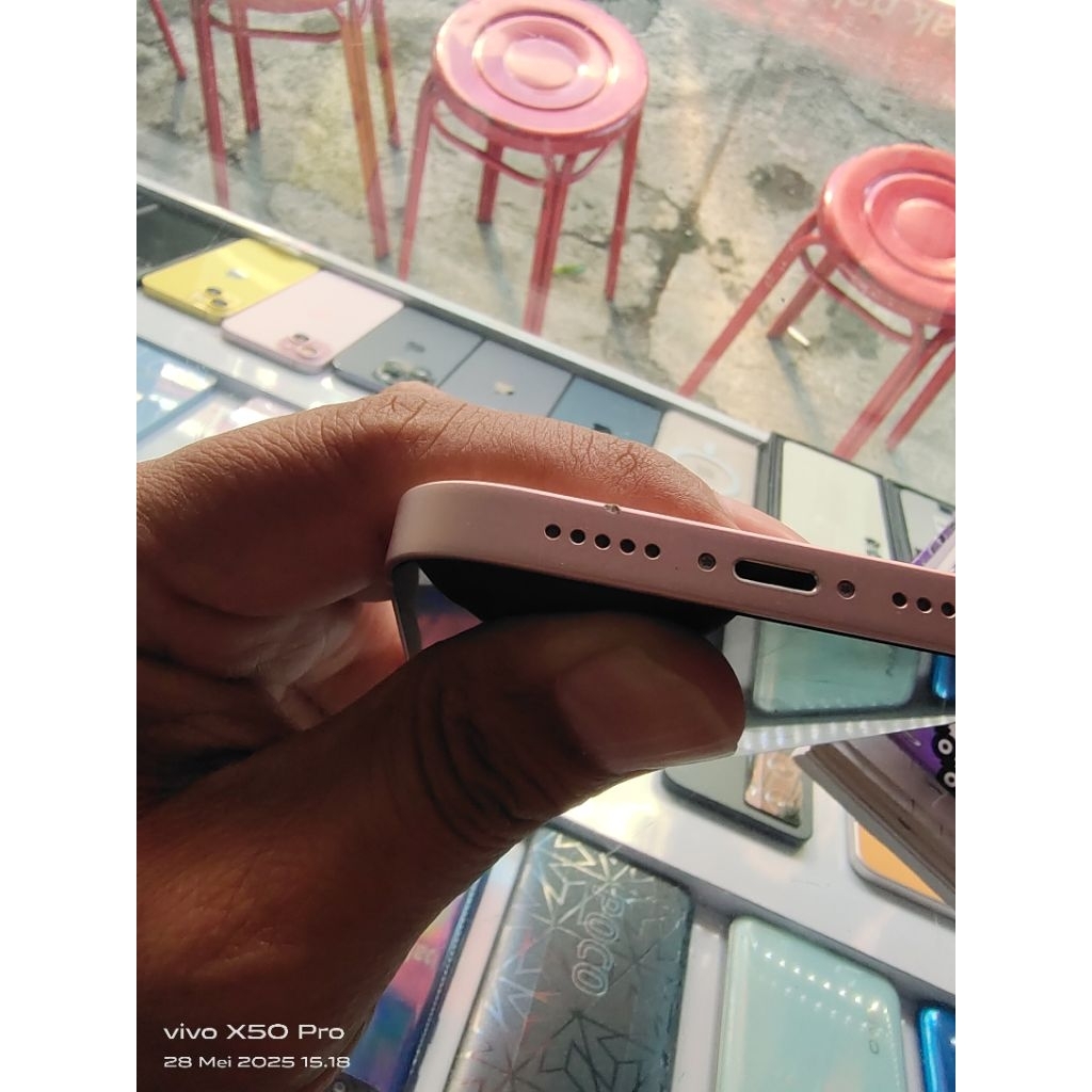 iphone 13 pink ibox