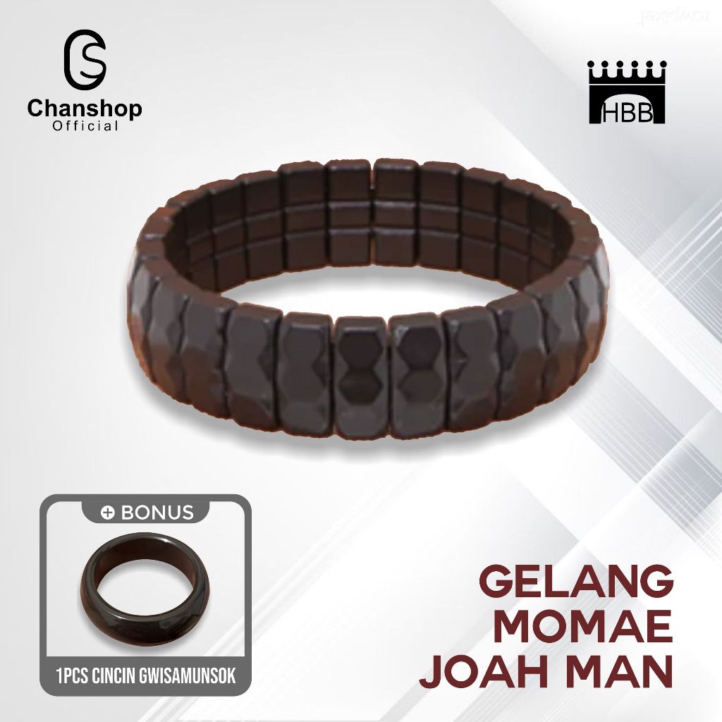 MOMAE  Gelang Kesehatan Terapi | Gelang Gwisamunsok | Gelang Kesehatan Original 100%