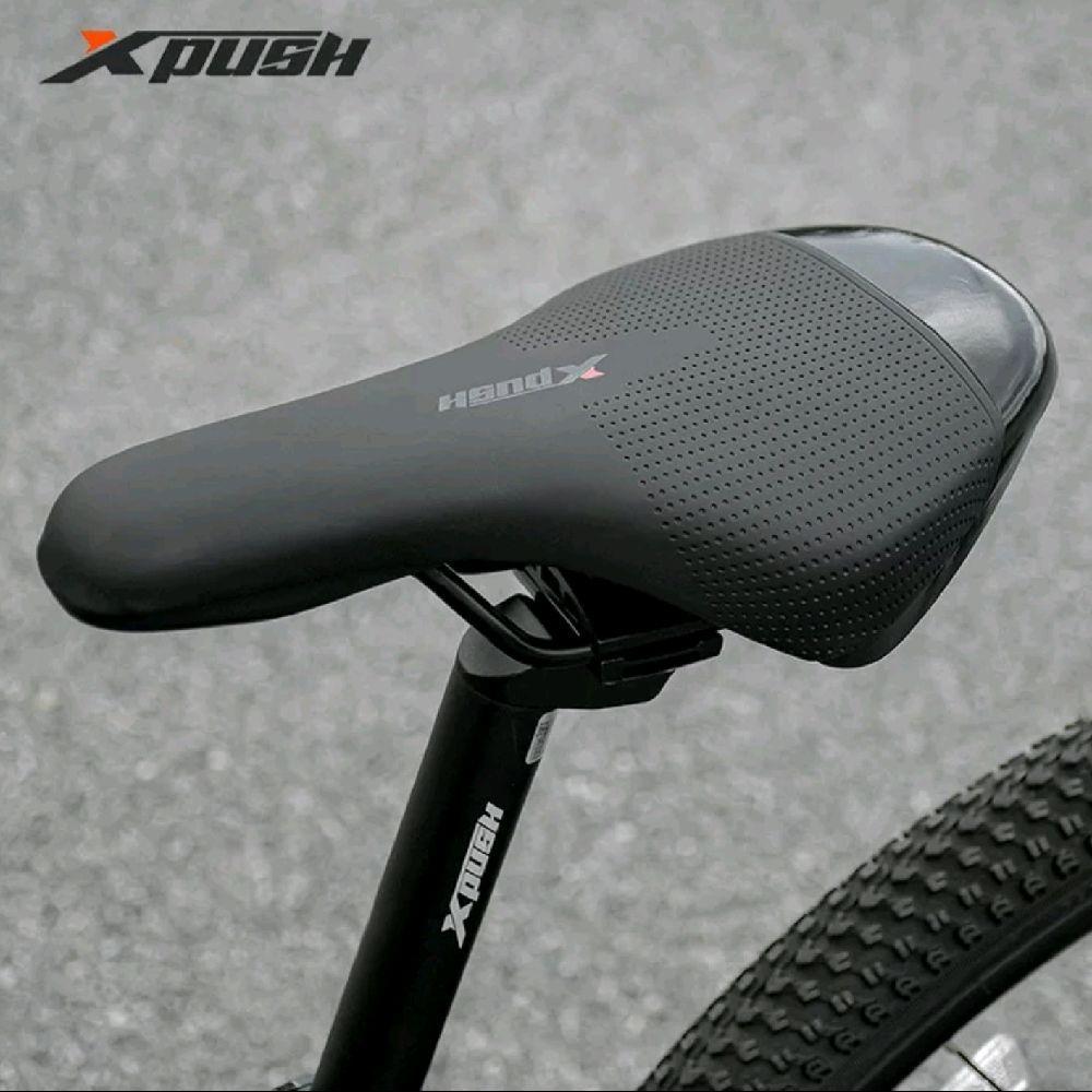 Xpush Sadel Bicycle Saddle Sepeda Lipat Mtb Roadbike