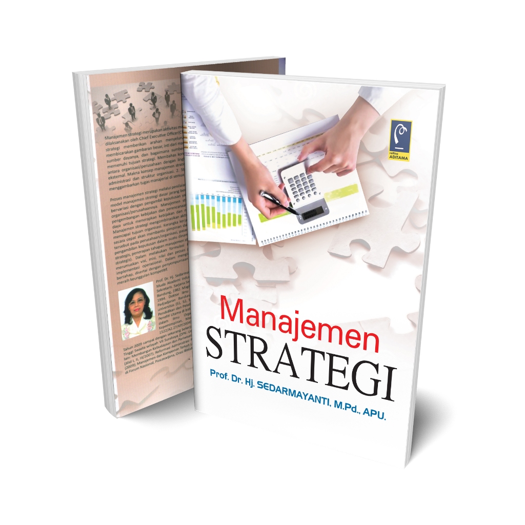 BUKU MANAJEMEN STRATEGI