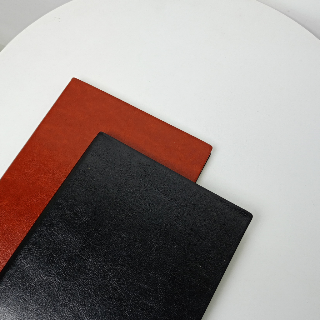 

NOTEBOOK LEATHER BASIC A5