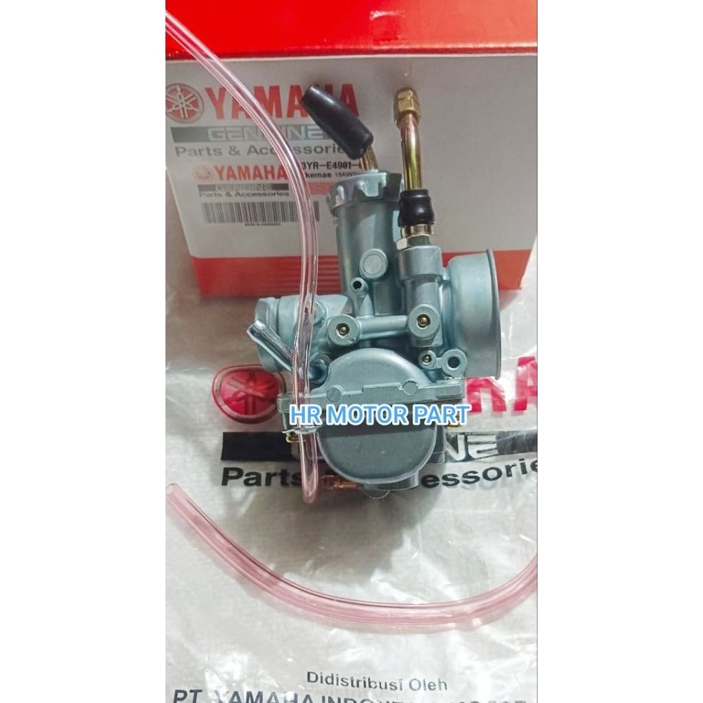 KARBURATOR KARBU MOTOR F1ZR FORCE 1ZR FORCE 1 SIGMA ALFA 3YR/3XA/4WH