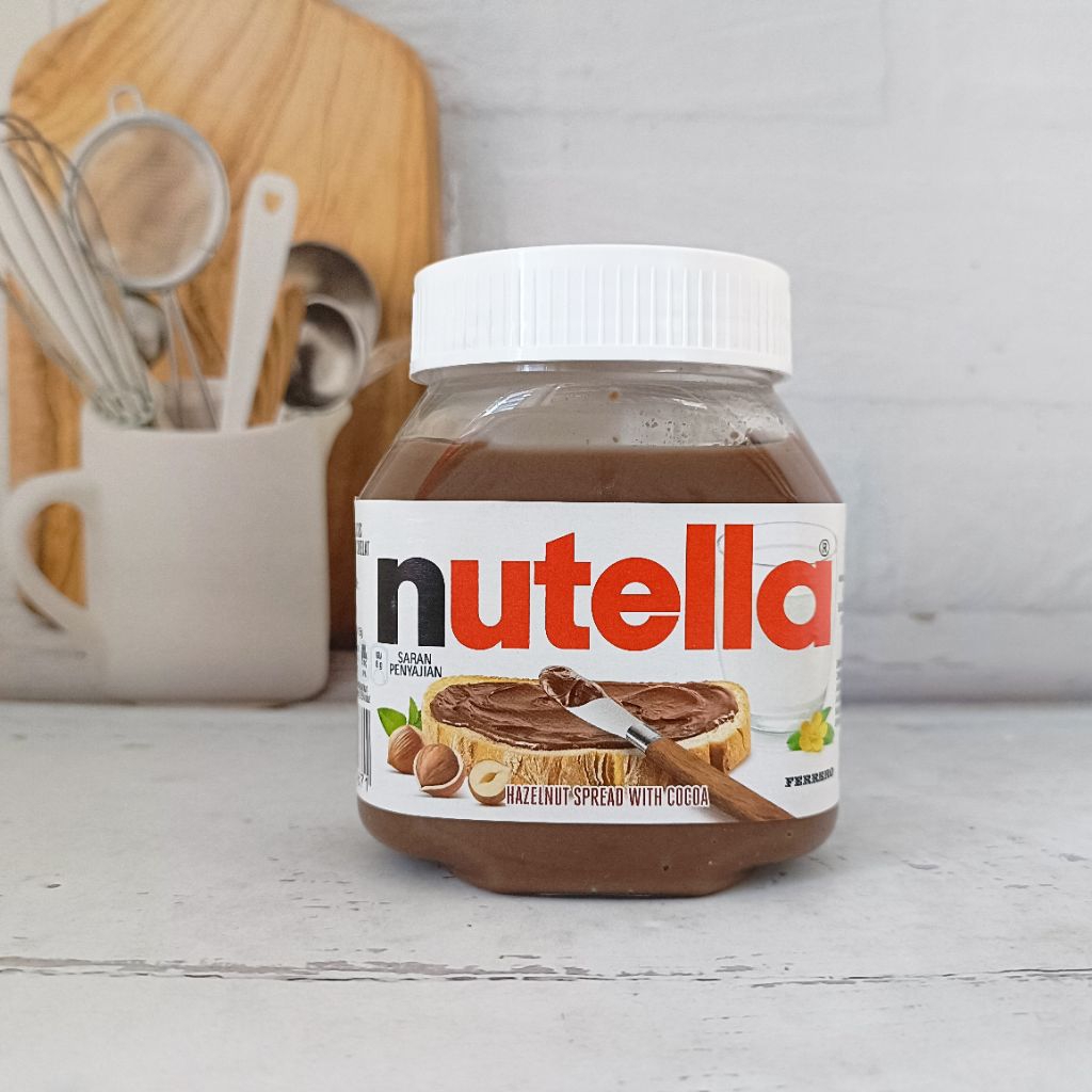 

Nutella Selai (200gr)
