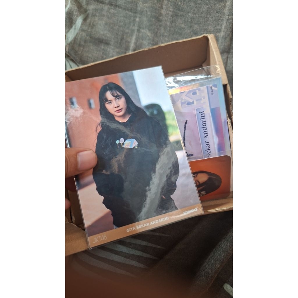 Photopack Gita Erigo