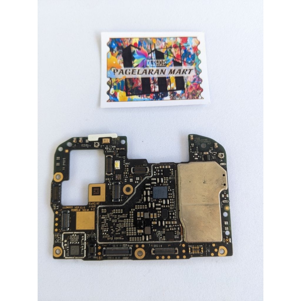 mesin Redmi Note 10 mati matot